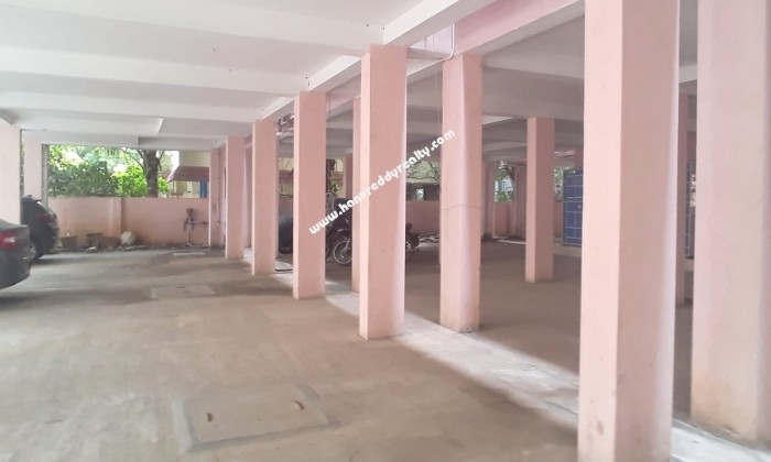 3 BHK Flat for Sale in Gowriwakkam